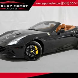 2015 Ferrari california t