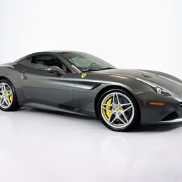 2017 Ferrari California T