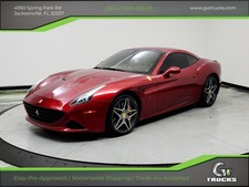 2017 Ferrari California T Base