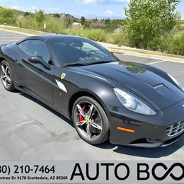 2014 Ferrari California Base