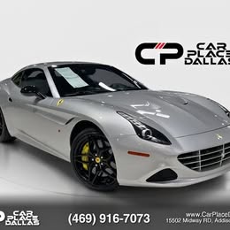 2016 Ferrari CALIFORNIA