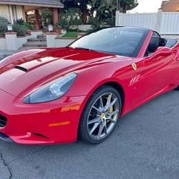 2014 Ferrari California - Convertible 2D