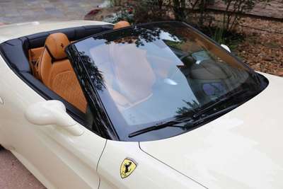2016 Ferrari California Base 2dr Convertible