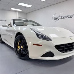 2015 Ferrari California T