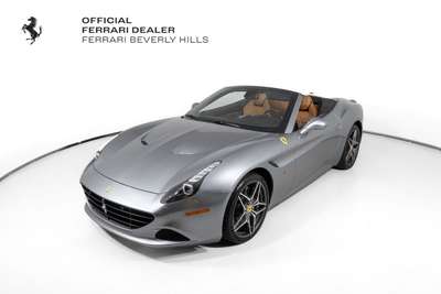 2016 Ferrari California