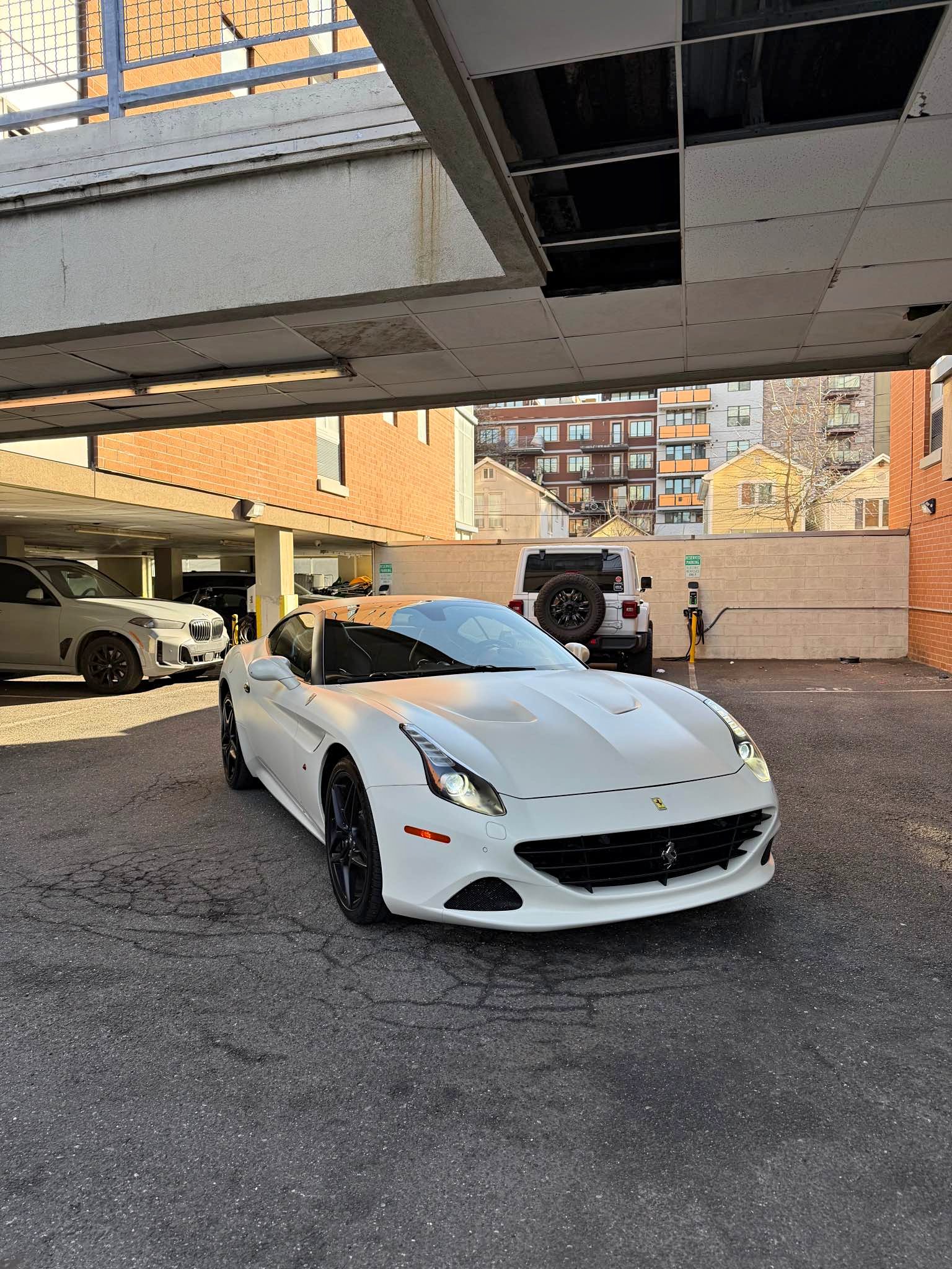 2016 Ferrari California - Convertible