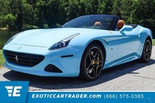 2015 Ferrari California