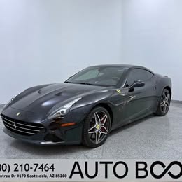 2017 Ferrari California T
