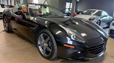 2015 Ferrari California - T