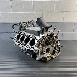 2015-2018 Ferrari California T 3.9L V8 Engine Block 3k Miles OEM
