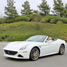 2015 Ferrari California T