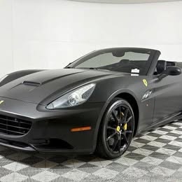 2014 Ferrari California A5707S