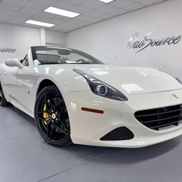 2015 Ferrari California T in Dallas TX \ud83d\udd25