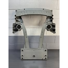 2015-2018 Ferrari California T Front SubFrame W\/Mount 3k Miles OEM *NOTE*