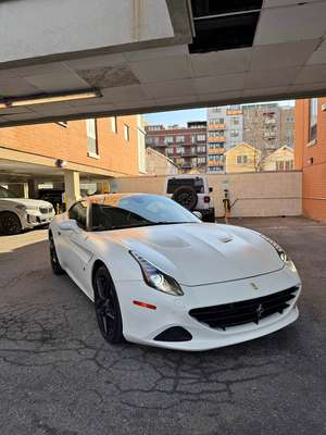 2016 Ferrari California - T