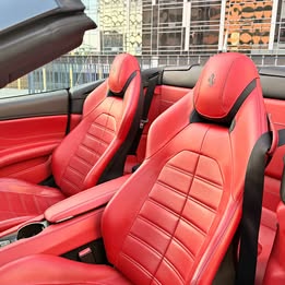 2017 Ferrari California