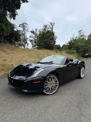 2016 Ferrari California - T Convertible 2D