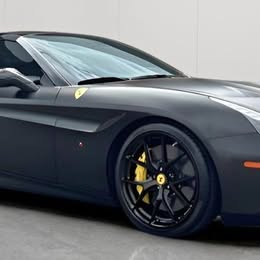 2015 Ferrari California T