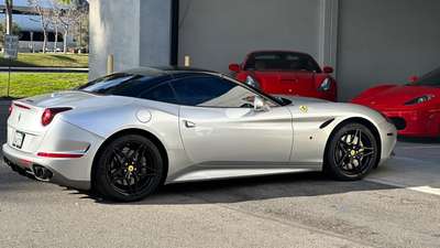 2017 Ferrari California Handling Speciale