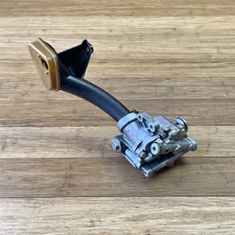 2014-2017 Ferrari California T 3.9L Engine Oil Pump 3K Miles OEM Original