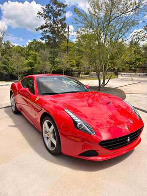 2016 Ferrari California - T Convertible 2D