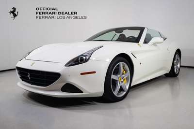 2017 Ferrari California