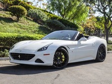 2015 Ferrari California T Convertible 2D