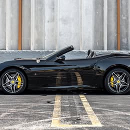 2017 Ferrari California T