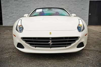 2016 Ferrari California - T