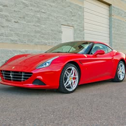 2015 Ferrari California - T