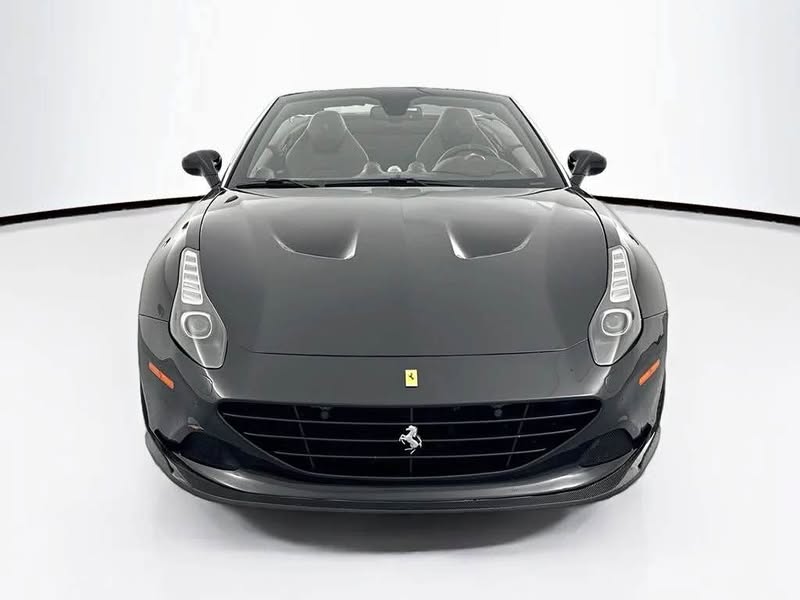 2017 Ferrari California - T Convertible 2D
