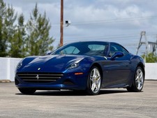 2016 Ferrari California T
