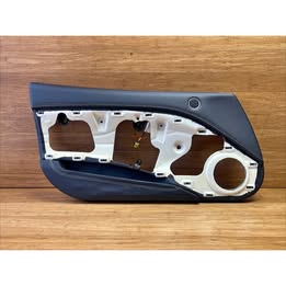 2014-2017 Ferrari California T Front Left Interior Door Trim Panel OEM