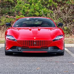 2016 Ferrari California - T