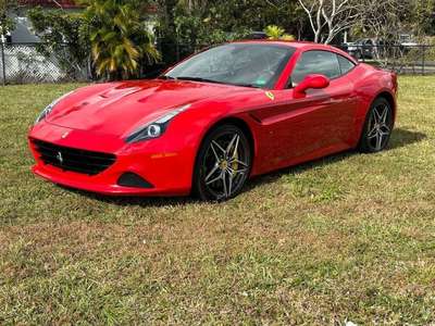 2017 Ferrari California