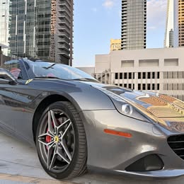 2017 Ferrari California