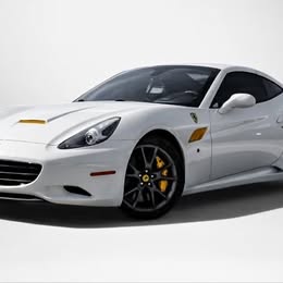 2014 Ferrari California