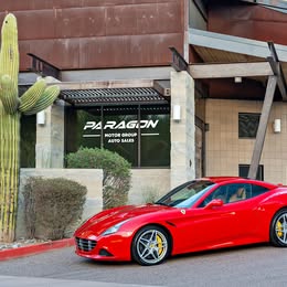 2015 Ferrari california t