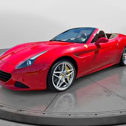 2016 Ferrari California