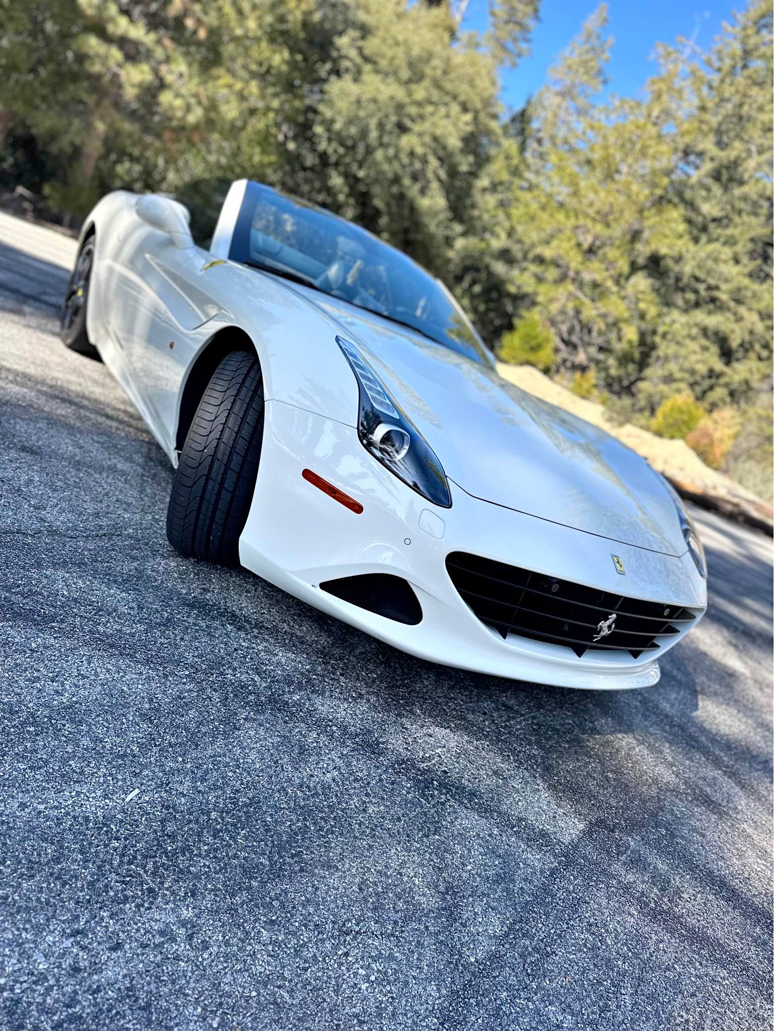 2016 Ferrari California - T Convertible 2D