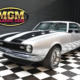 1968 Chevrolet Camaro