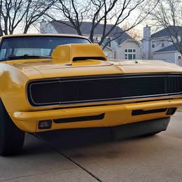 1967 Chevrolet Camaro - RS Coupe 2D
