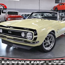 1967 Chevrolet CHEVROLET CAMARO SS RESTOMOD  - SS
