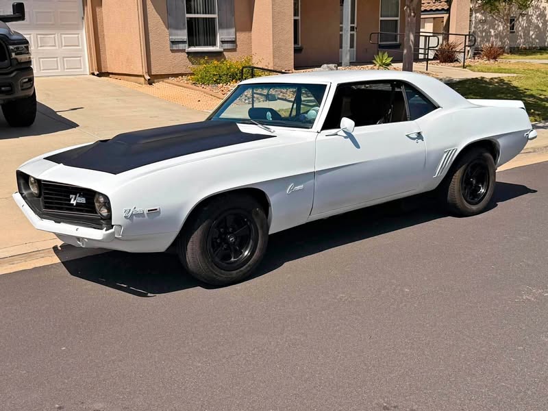 1969 Chevrolet Camaro - Z\/28 Coupe 2D