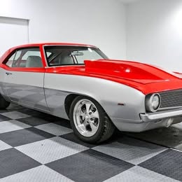 1969 Chevrolet Camaro