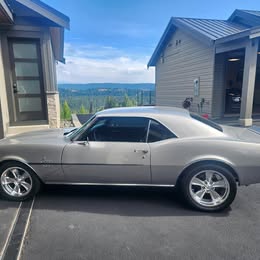 1968 Chevrolet Camaro SS