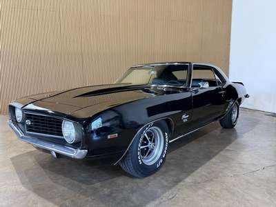 1969 Chevrolet Camaro SS