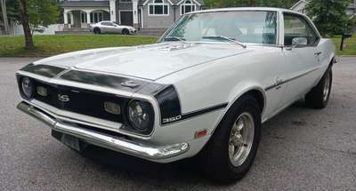 1968 Chevrolet Camaro
