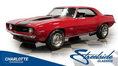 1969 Chevrolet Camaro Z28
