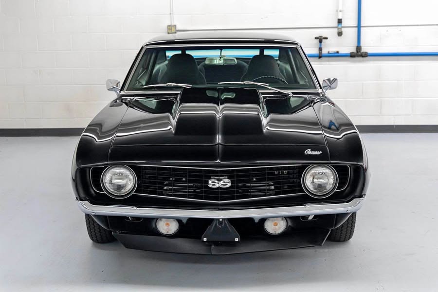 1969 Chevrolet Camaro - SS Convertible 2D